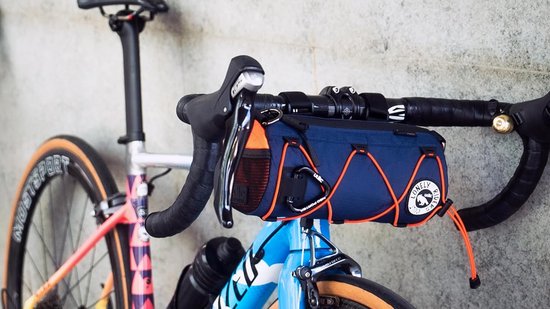 Decopatent® Fiets Bagagedragertas met Regenhoes - 13L - Bagage drager fietstas - Dubbele