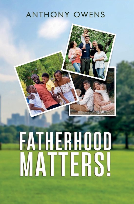 Fatherhood Matters! - cover