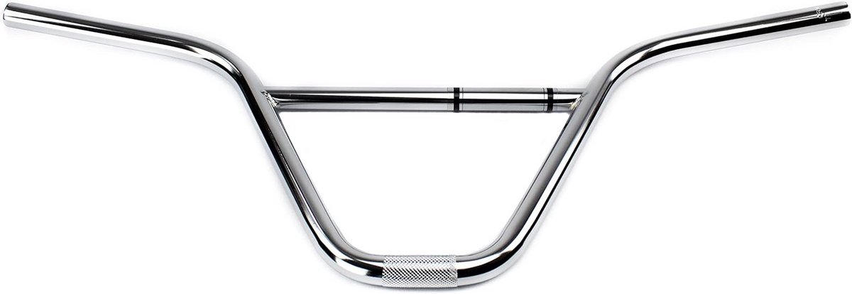 BMX Handvatten met Ribbelpatroon - Duurzaam en Comfortabel