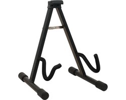 A-Frame elektrische gitaarstandaard voor elektrische bas - RockStand RS 20800 B | stevig en compact guitar stand