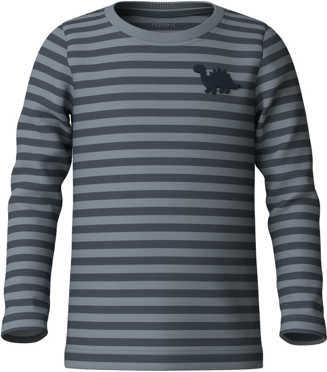 NAME IT - NMMVILLY LS SLIM TOP NOOS - Jongens - Lange mouwen shirts