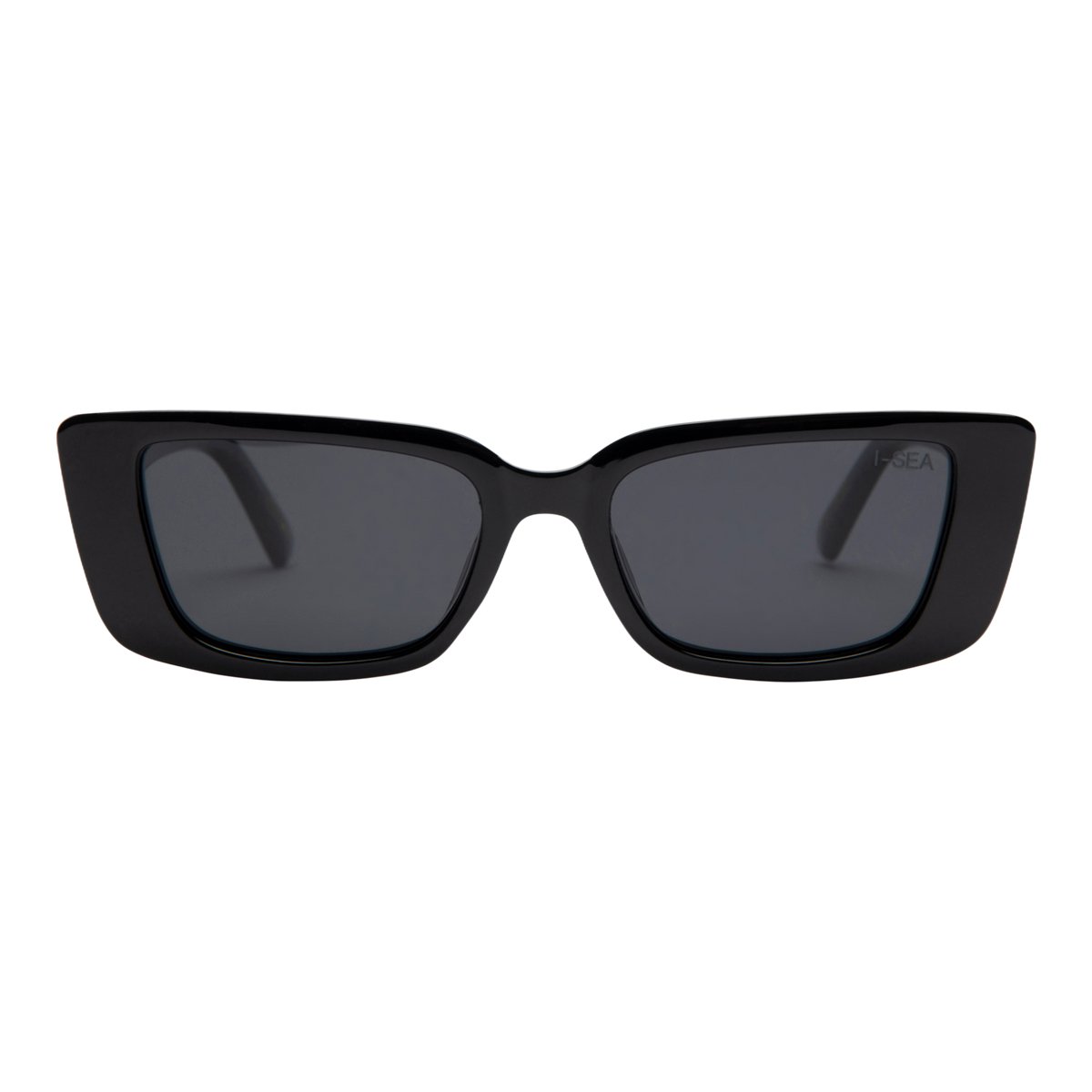 I-sea Miley Gepolariseerde Zonnebril Voor Dames Transparant Smoke Polarized Vrouw