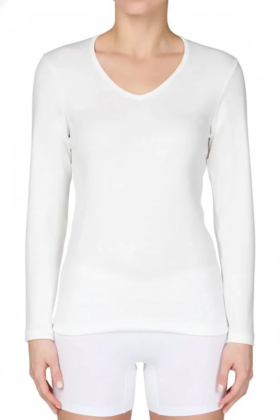 Beeren dames Thermo shirt lange mouw 07-086 zwart-XL — afbeelding 5