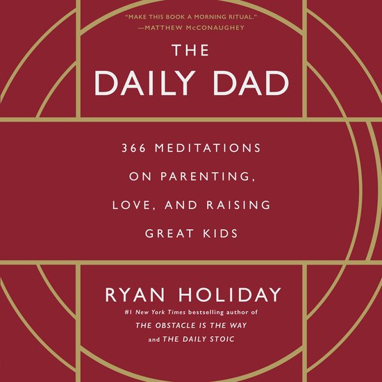 The Daily Dad - cover