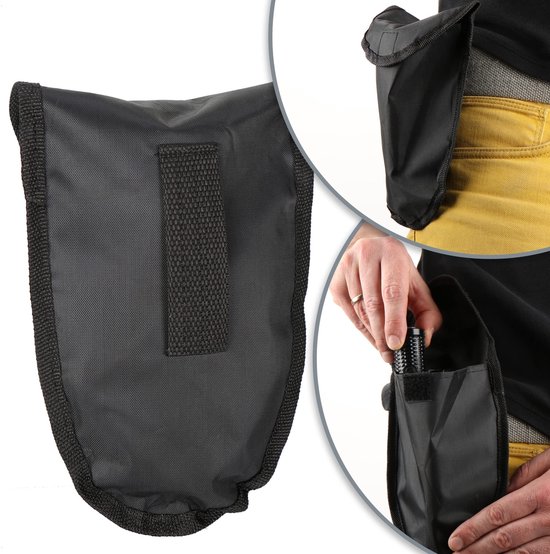 Unyqoos® Opvouwbare multifunctionele schep met zaag en flesopener voor buitengebruik van Merkloos	 — afbeelding 4