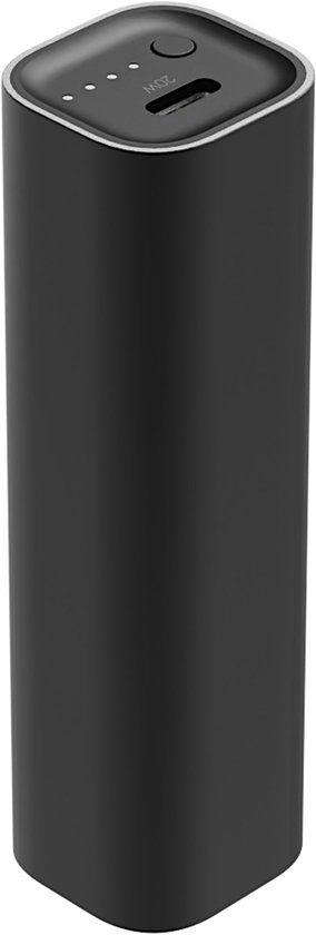 ZAGG Mophie Powerstation Mini 5.000 mAh Powerbank Zwart 20W - ZAGG - €36,30