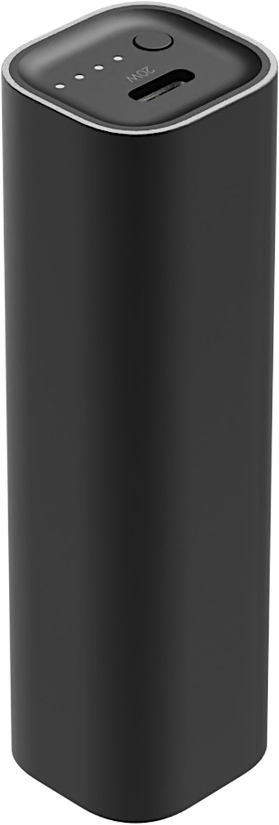 ZAGG Mophie Powerstation Mini 5.000 mAh Powerbank Zwart 20W - ZAGG - €41,67
