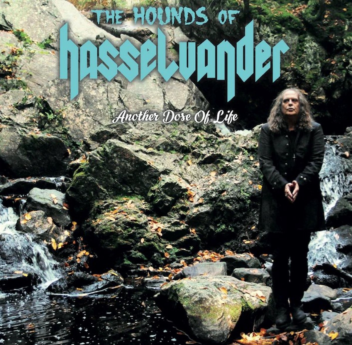 The Hounds Of Hasselvander - The Another Dose Of Life (CD)