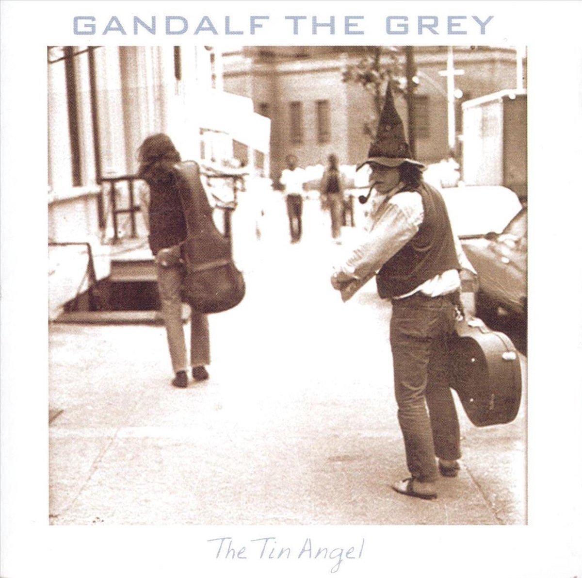 Gandalf The Grey - The Tin Angel (CD)