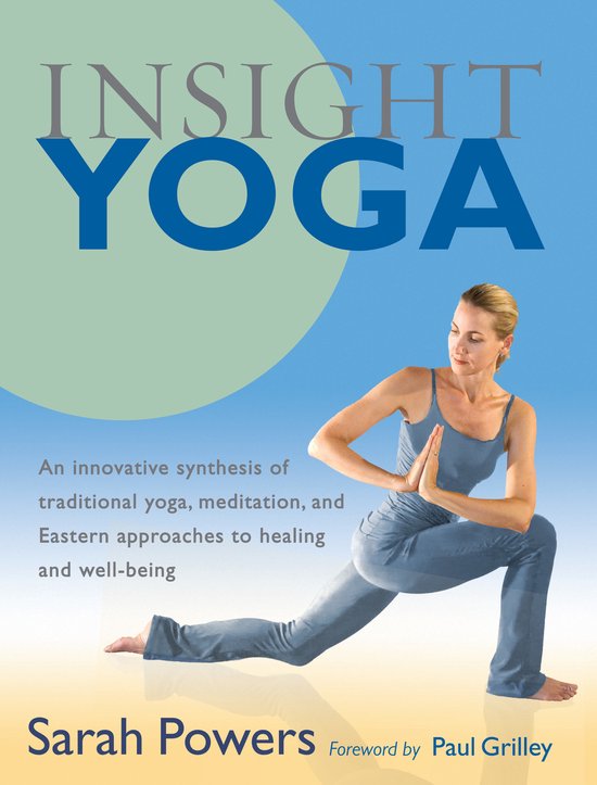 Insight Yoga - cover