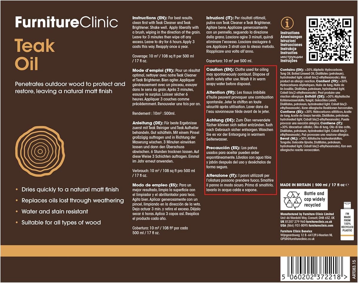 Deense Sauna - Geurwolkje® Blend - 100% Etherische Olie - 5 ml