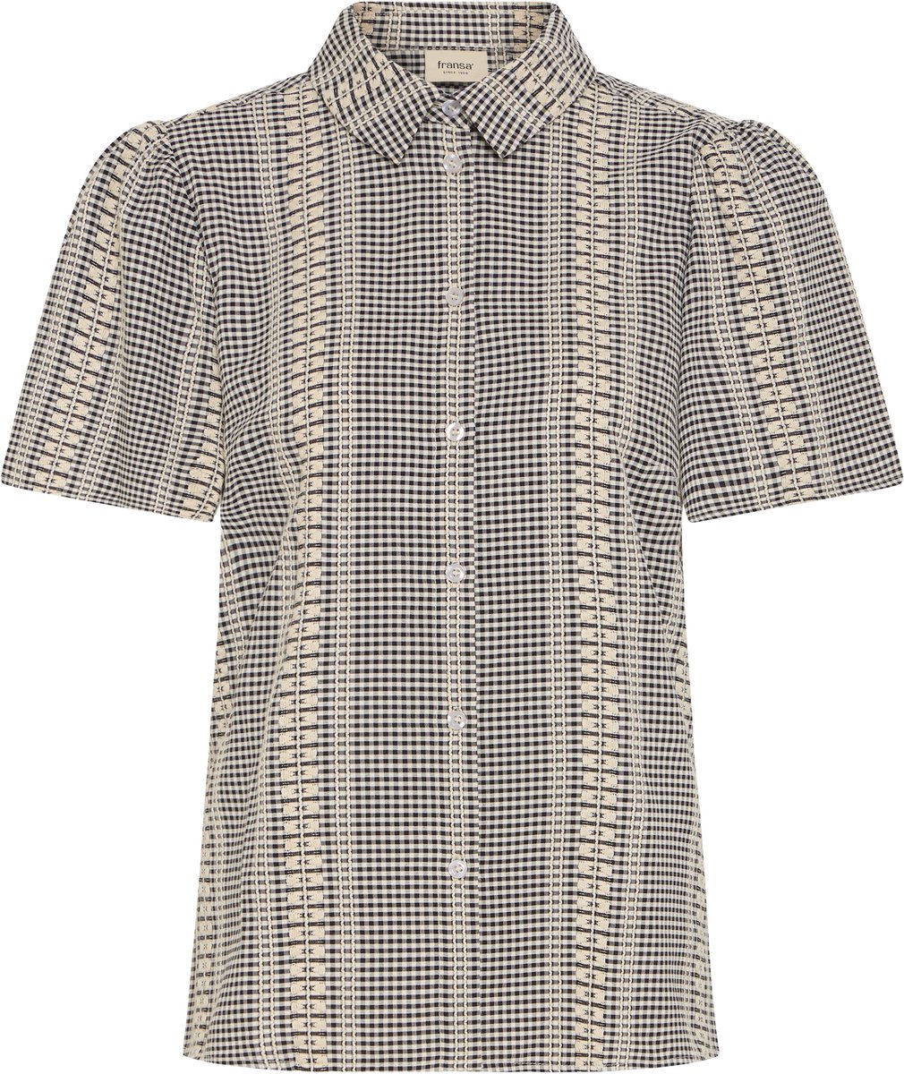 fransa - FRBRONWEN BL 1 - Dames - Blouses