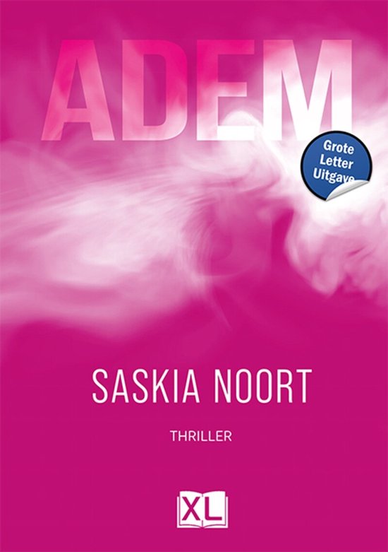 Adem - Grote Letter Uitgave - cover