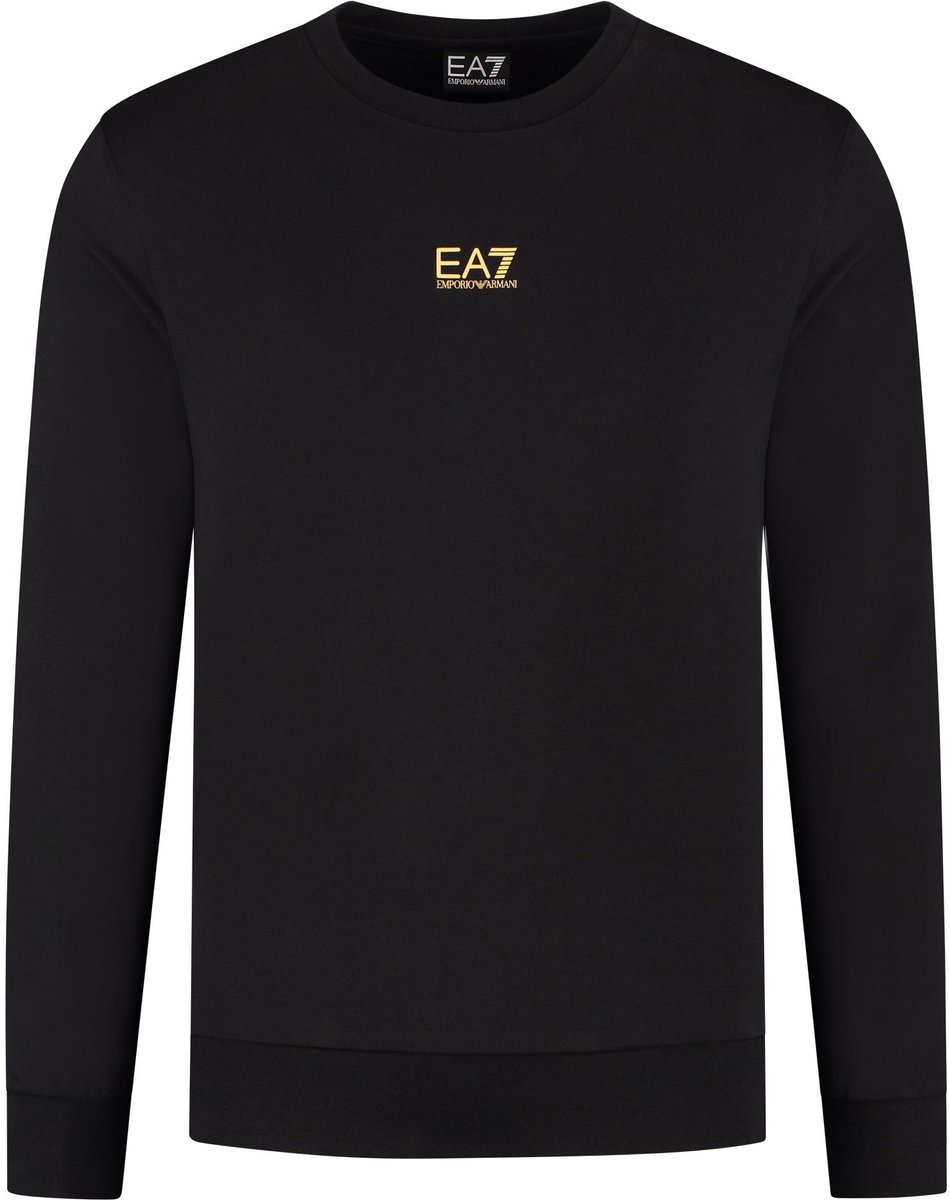 EA7 Core Identity Sweater Heren - Maat XL