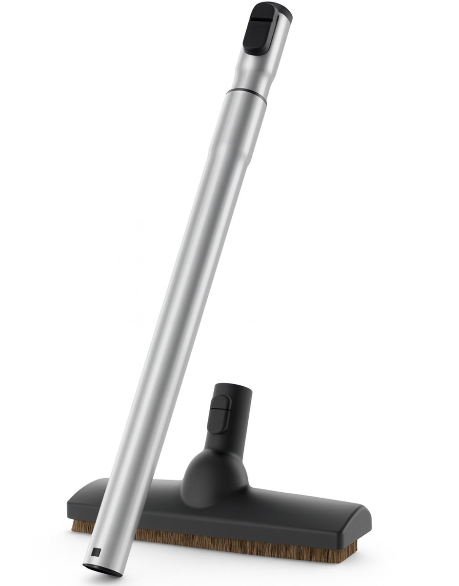Stofzuiger Accessoireset voor Miele C2 C3 Compact & Classic Series (Zuigbuis & Vloerborstel)