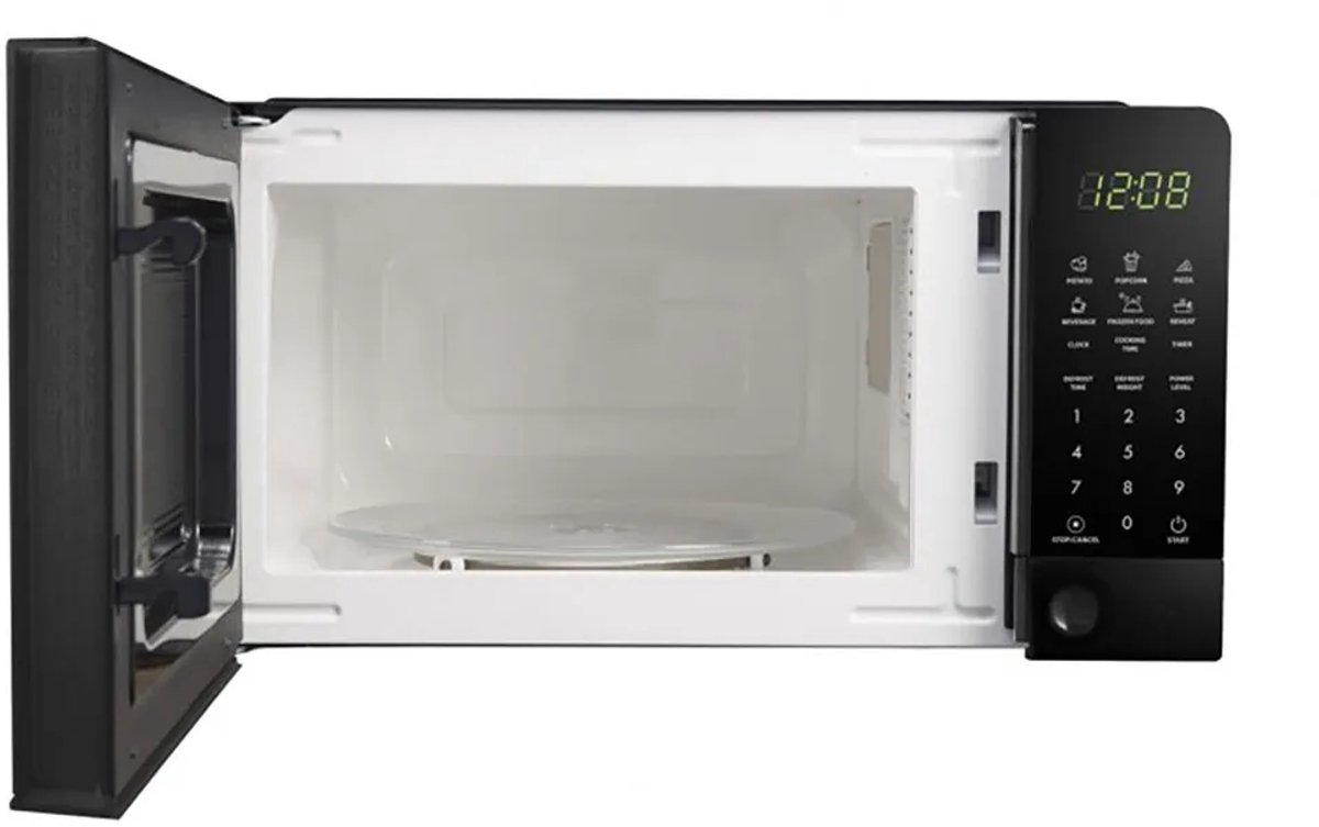 Esperanza EKO009 magnetron Zwart Solo-magnetron Aanrecht 20 l 700 W — afbeelding 3