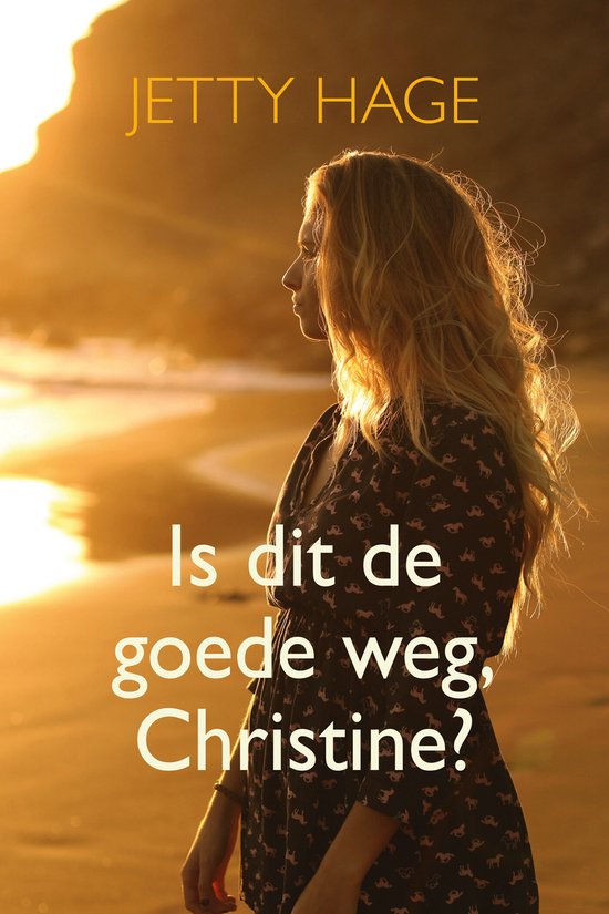 Is dit de goede weg, Christine? - cover