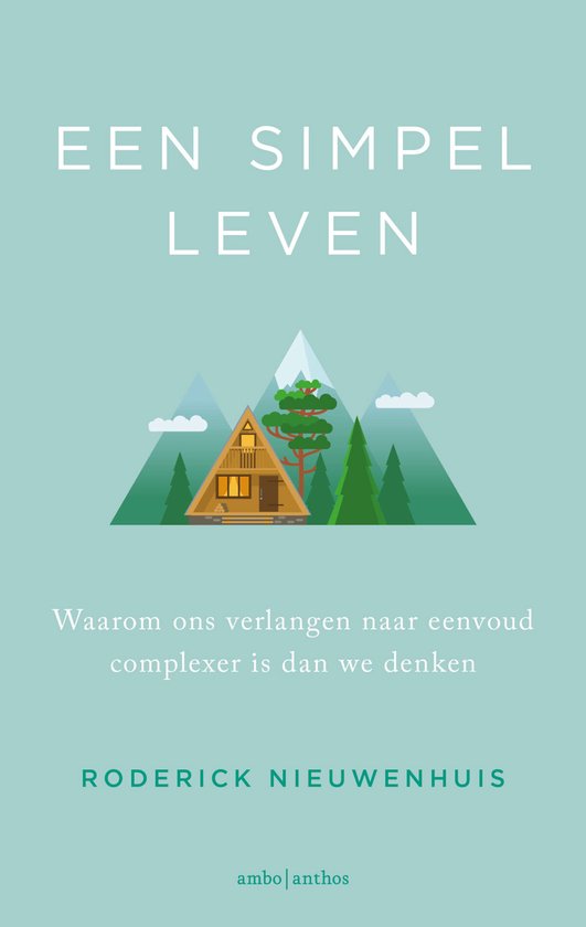 Een simpel leven - cover