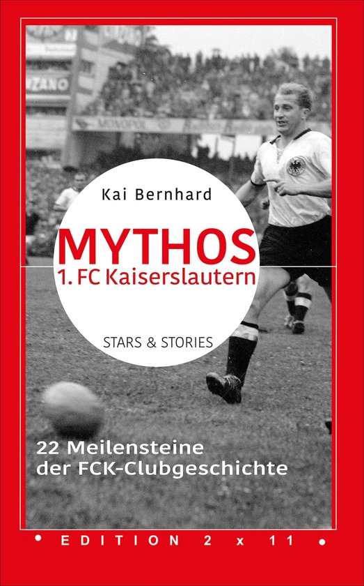 Mythos Fußball 4 - Mythos 1. FC Kaiserslautern - cover