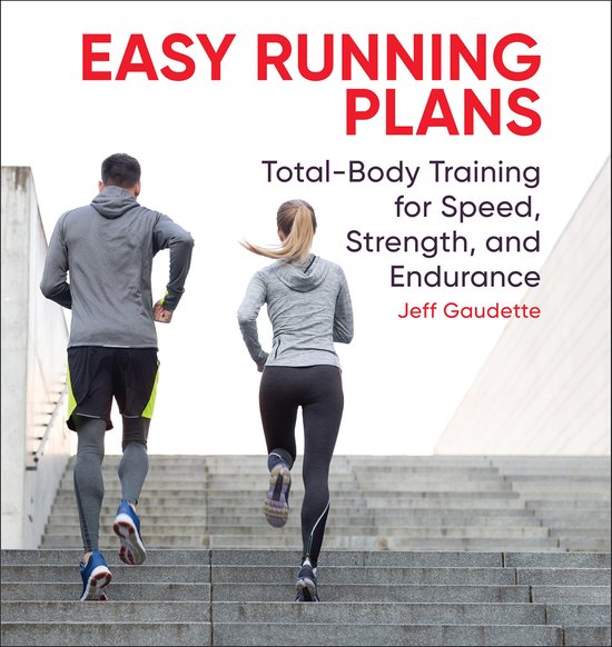 Easy Running Plans - cover