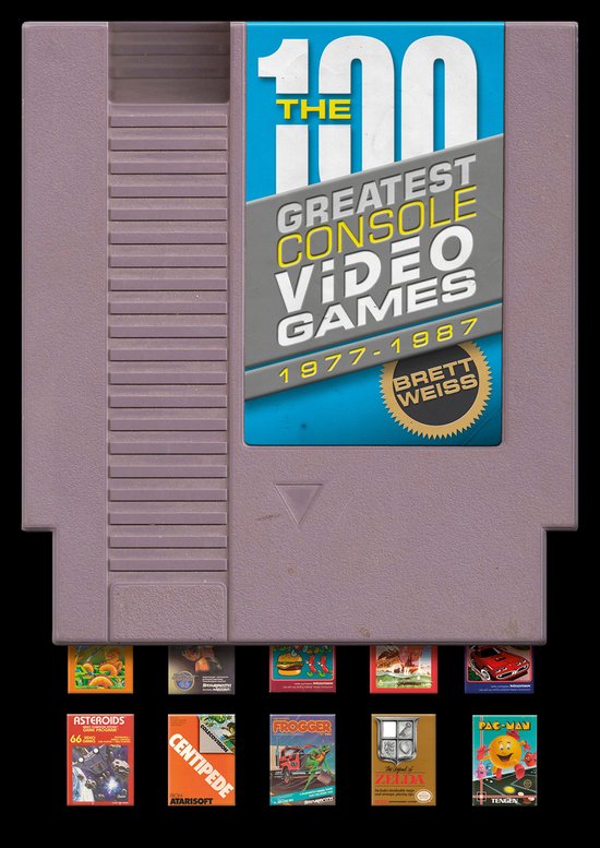 100 Greatest Console Video Games - cover
