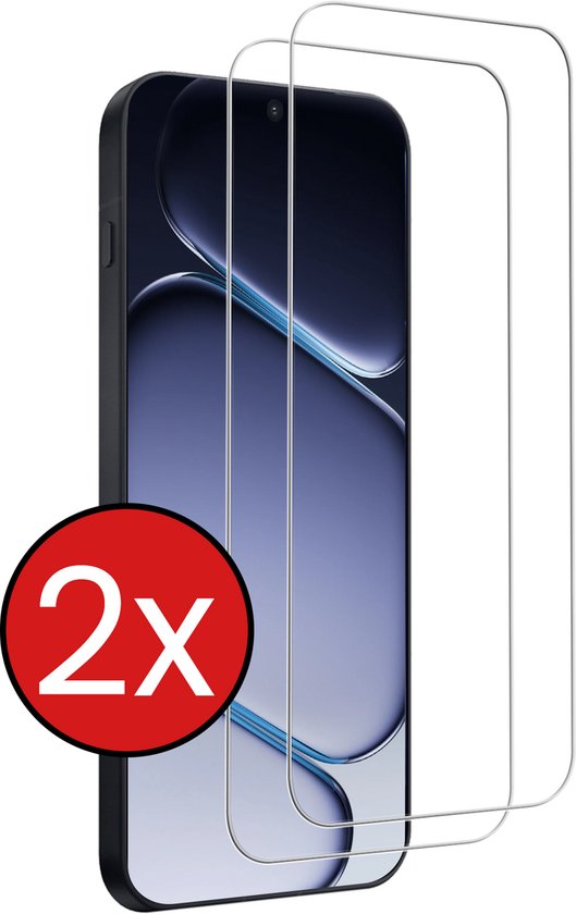 HidWee Screen Protector voor OnePlus 15 5G Schermbeschermer, 2 Stuks