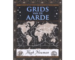 Omslag van Zwarte Boekjes - Grids van de aarde