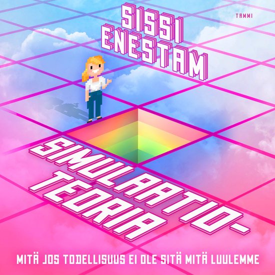 Simulaatioteoria - cover