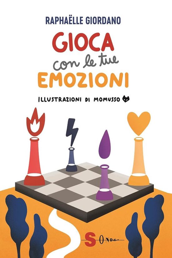 Gioca con le tue emozioni - cover