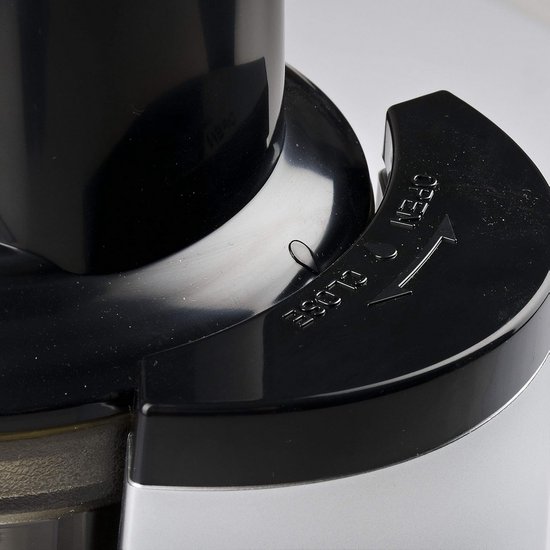 Slowjuicer Sapcentrifuge 150W - 55 Tpm - Koude Persing - 1 Liter - Rood — afbeelding 3