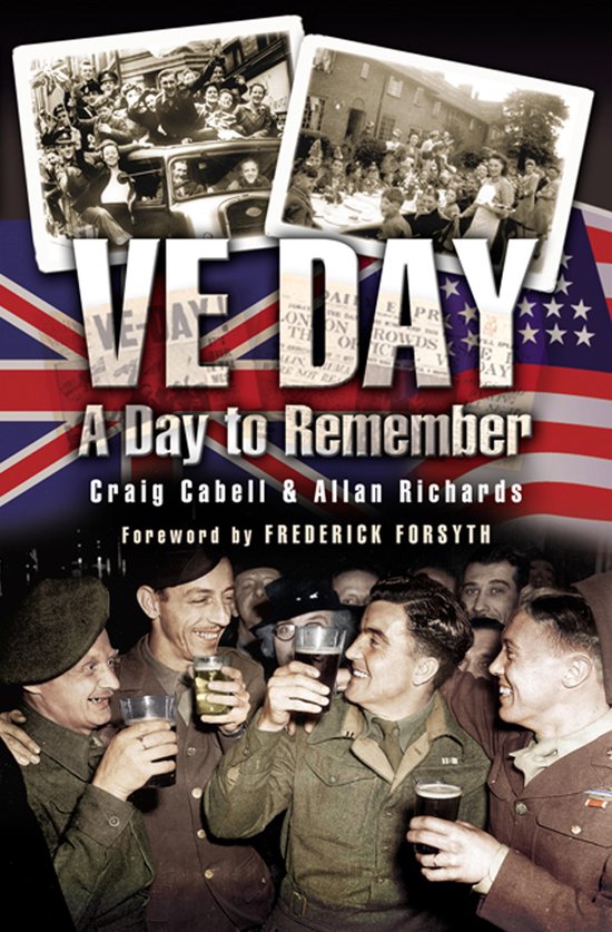 VE Day - cover