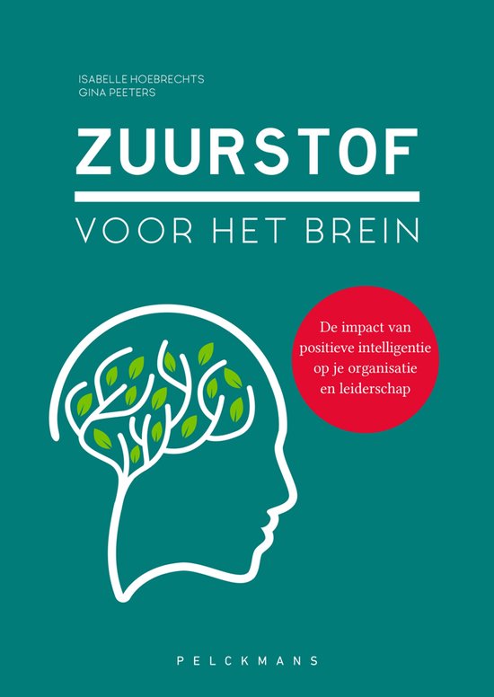 Zuurstof voor het brein - cover