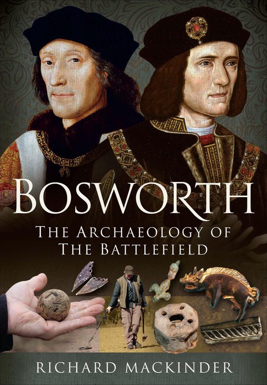 Bosworth - cover