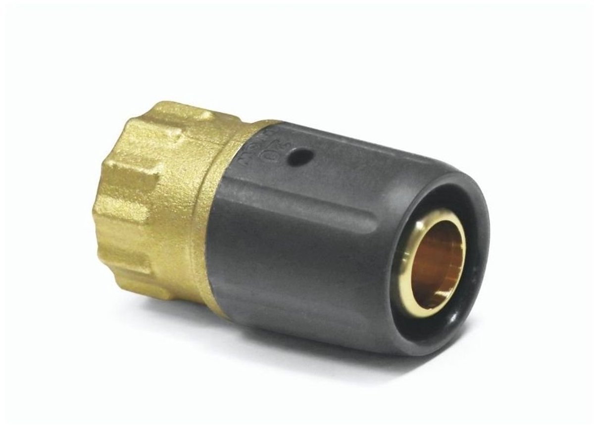 Steekfitting Overgang 16 x 2 naar 1/2" IG