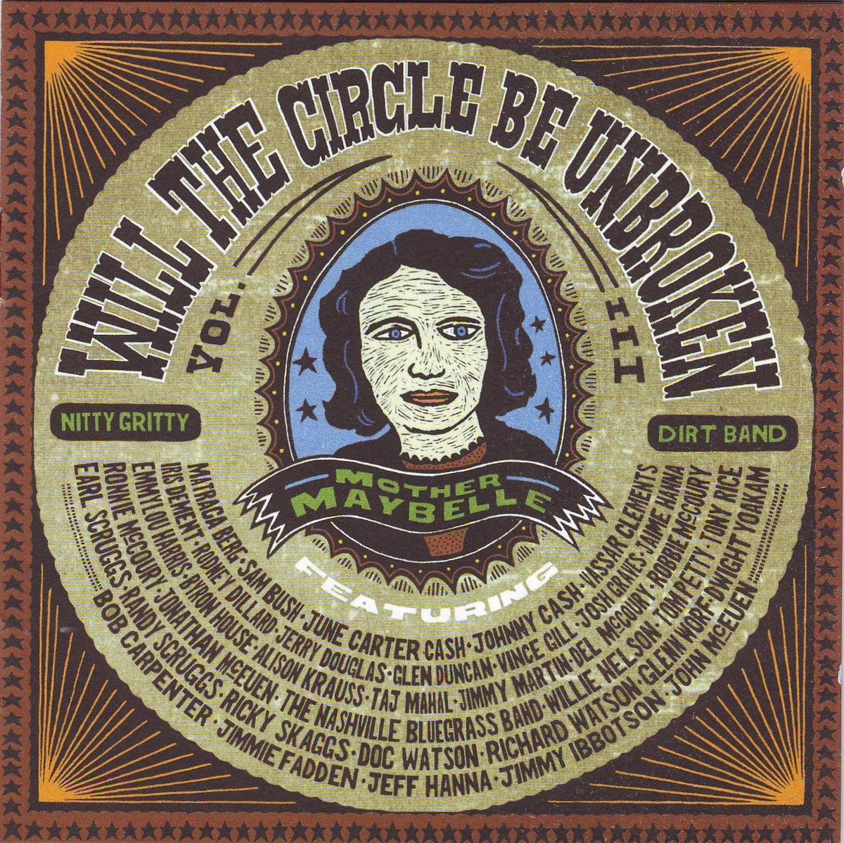 Muziekalbum: Will the Circle Be Unbroken 3