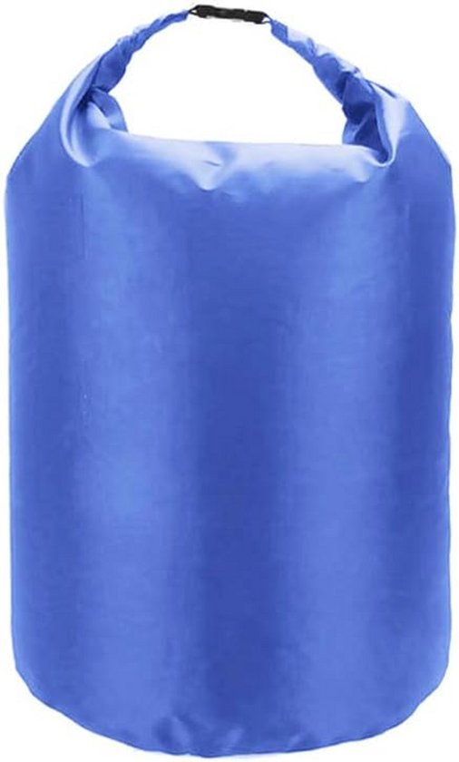 Waterdicht zak Nautice, L, ZWART nu € 29.5 | ⛰️ | De specialist in Eurotrail uit het Waterdichte tassen assortiment| Rien de Wolf