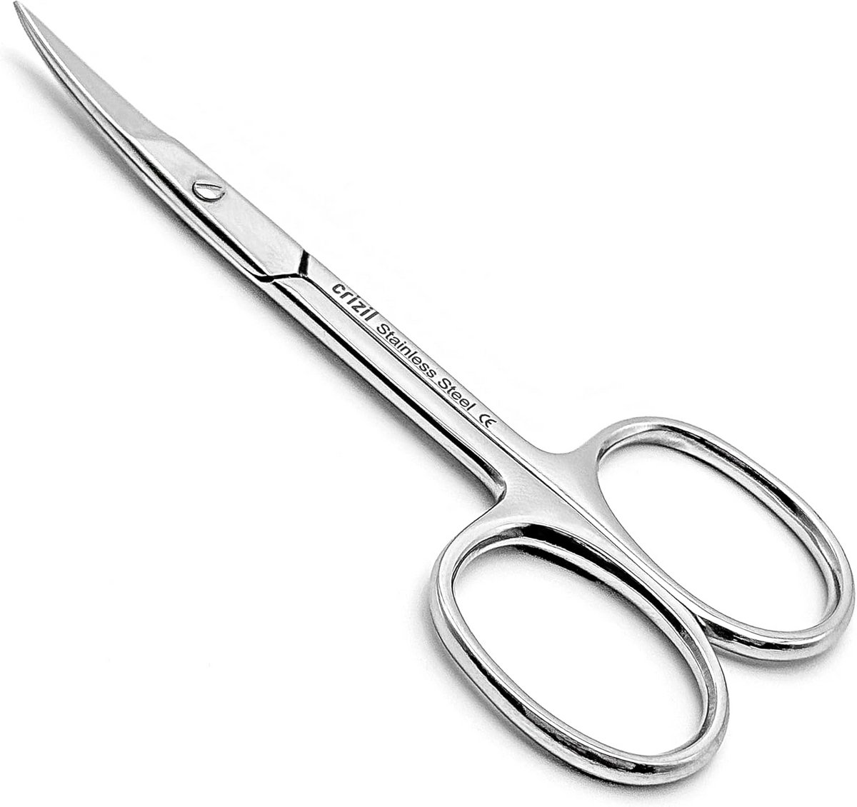 Nagelknipper en Nagelriemschaar Set - Professioneel RVS Manicure Pedicure Gereedschap