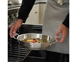 Fissler Original-Profi Collection 2022 Crispy Serveerpan - Ø 28cm