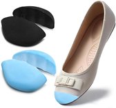 WLLHYF Schoenvuller-inzetstukken voor losse schoenen, 2