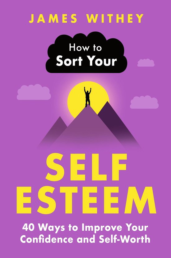 How to Sort Your Self-Esteem - cover