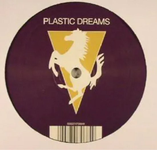 JAYDEE - Plastic Dreams (12" VINYL SINGLE)