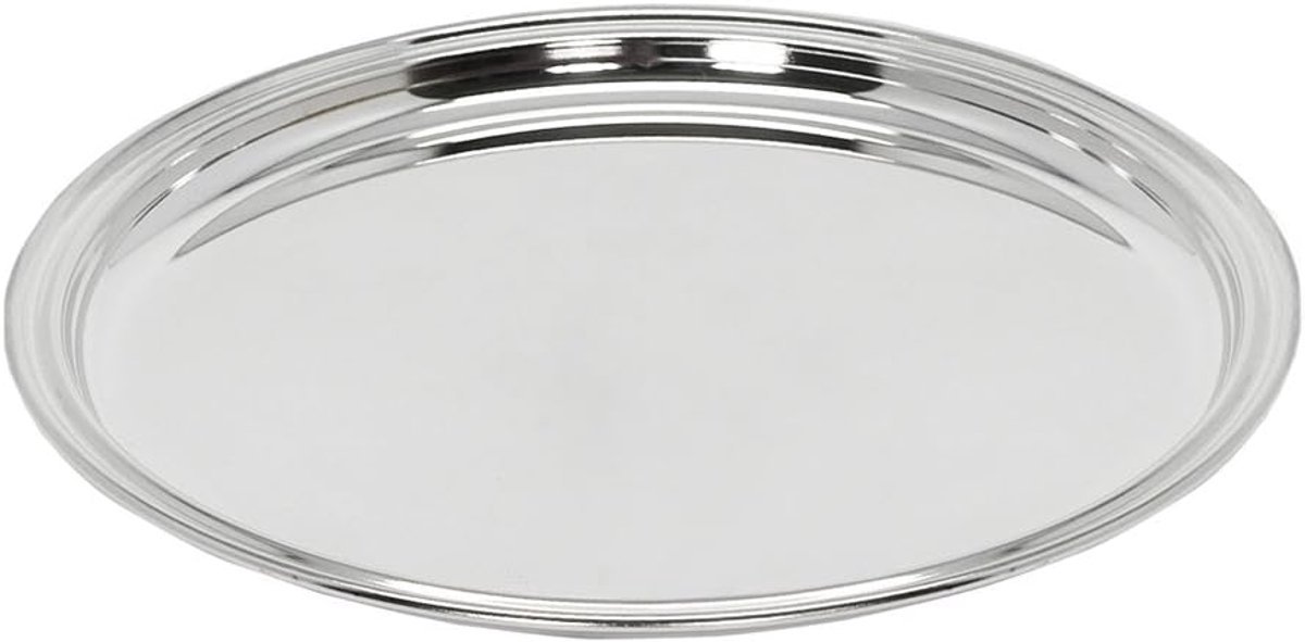 Stunq® Stijlvol Ronde Dienblad van 22 cm voor Elegante Presentaties