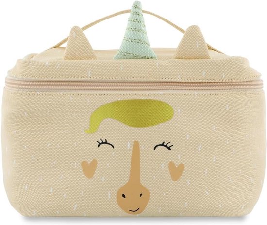 Insulated Lunch Bag MisFun Kleine Koeltas Roze - Geïsoleerde Lunchtas Voor Werk, School & Picknick Koeltas Kleine Lunch
