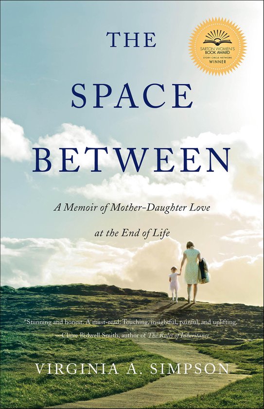 The Space Between - cover