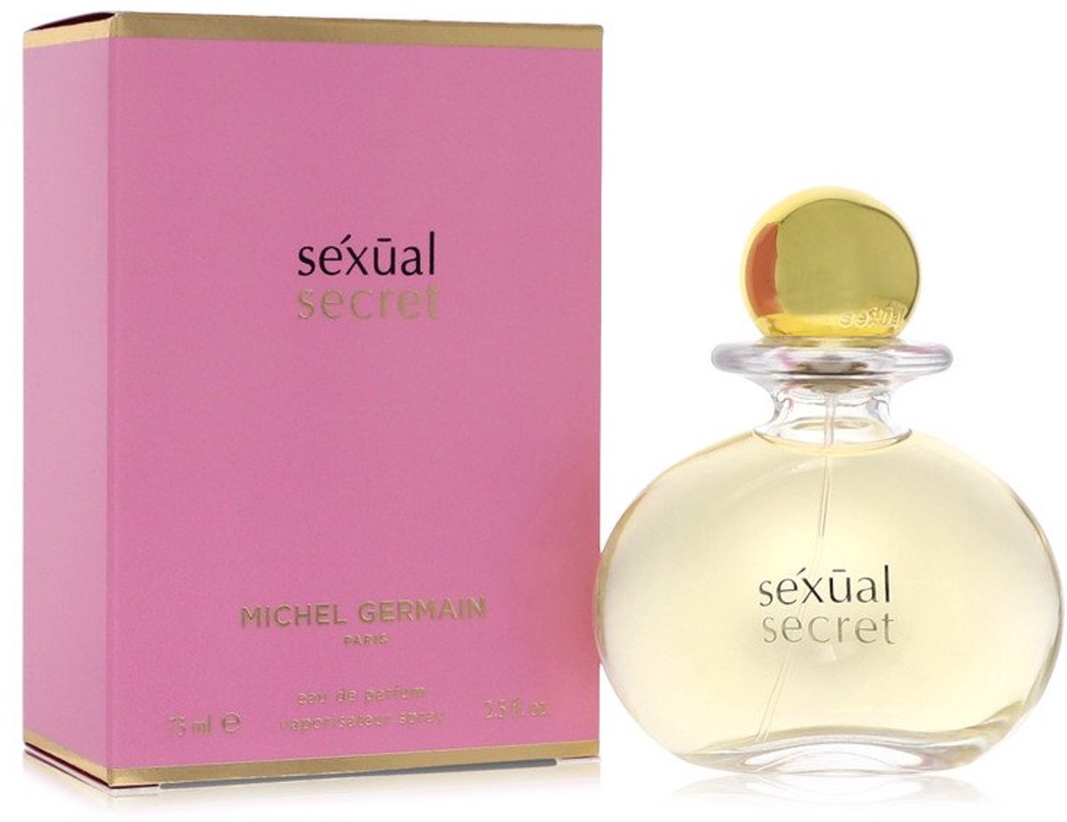 Michel Germain Sexual Secret eau de parfum spray 75 ml
