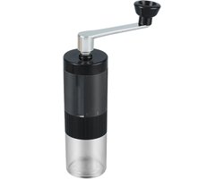 Handmatige koffiemolens - handbediende koffiemolen, handaangedreven koffiemolen | 5-handmatige molen draagbare afneembare, handslinger koffiemolen accessoires