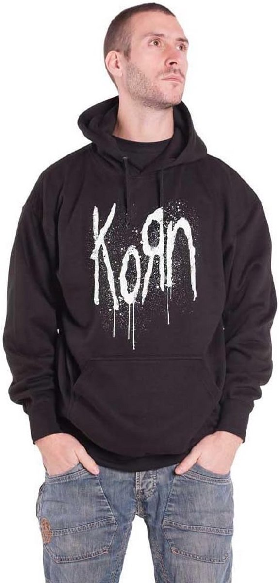 Hoodie met 'Still A Freak' opdruk voor Heren en Dames, Zwart, Maat XL