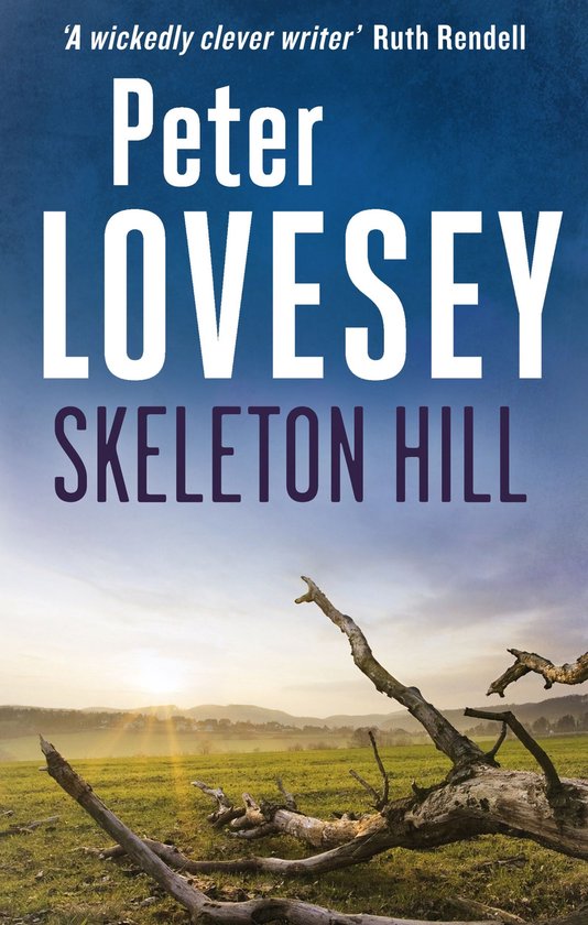Peter Diamond Mystery 10 - Skeleton Hill - cover