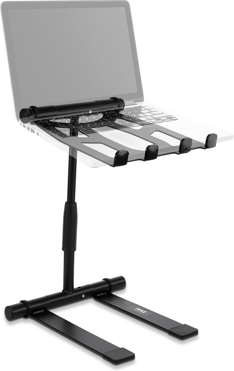 Opvouwbare Laptopstandaard - Draagbare en Verstelbare Laptophouder met Antislip