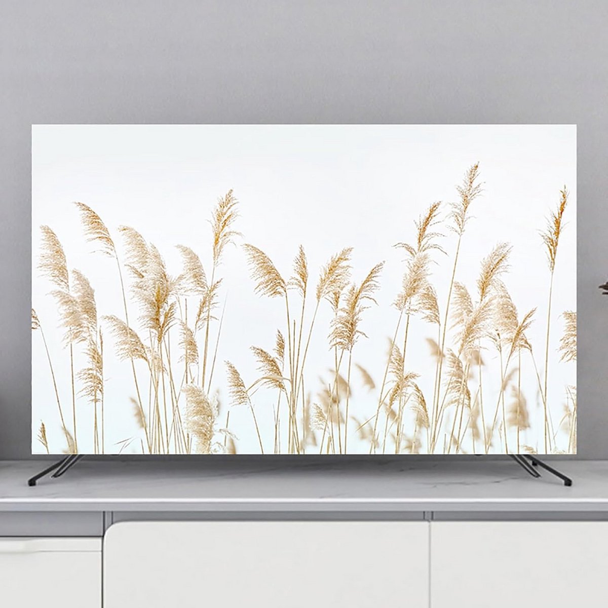 Universele TV Hoes 32-80 Inch Binnen - Stof-, Kras- en Antistatische Beschermhoes voor LCD/LED Televisies